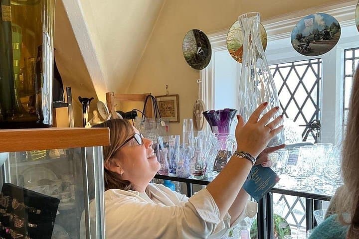 Arundel Foraging Antiques Walking Tour