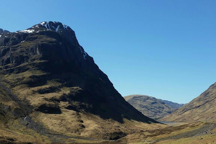 Small Group Loch Ness, Glen Coe & The Highlands from Edinburgh