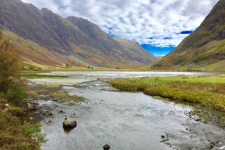 Small Group Loch Ness, Glen Coe & The Highlands from Edinburgh