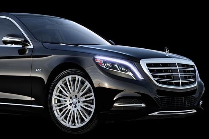 Private transfer from Heathrow to London Hotel