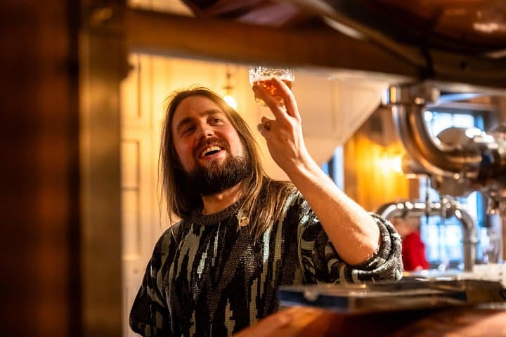 Bath: Guided Walking Tour with Beer Tastings