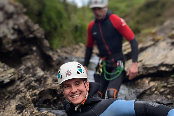Newton Stewart, Canyoning Adventure at Murrays Canyon