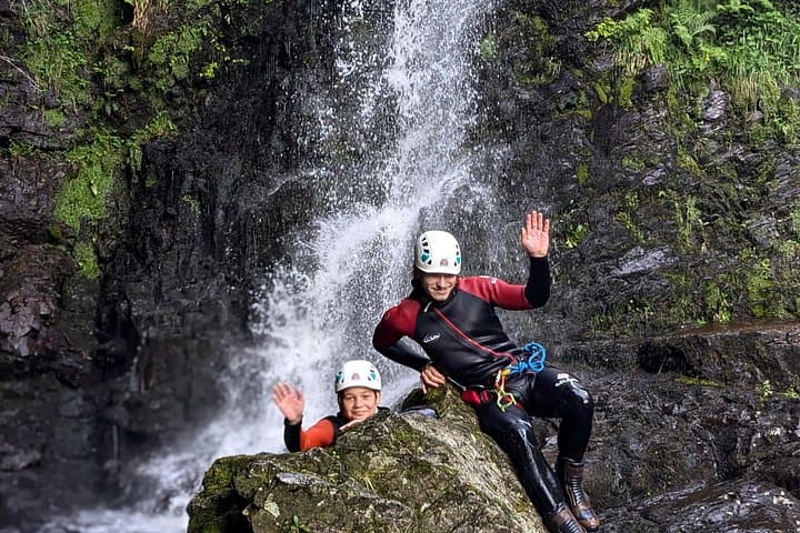 Newton Stewart, Canyoning Adventure at Murrays Canyon