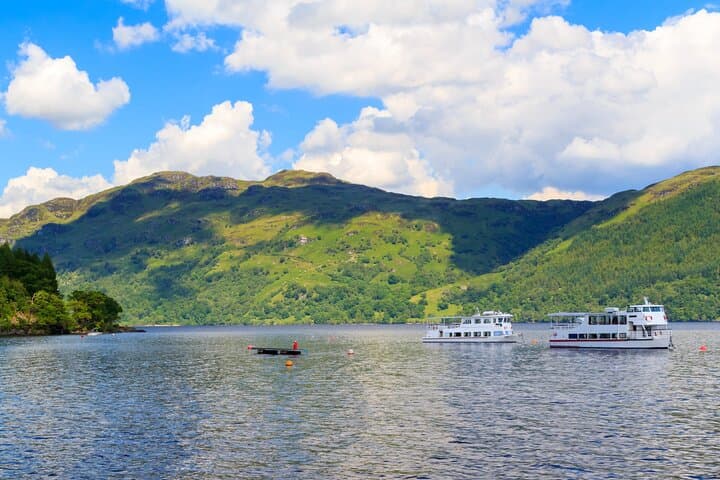Edinburgh: Loch Lomond, The Highlands & Hairy Coo's (Small-Group)