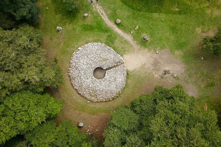 Clava Cairns