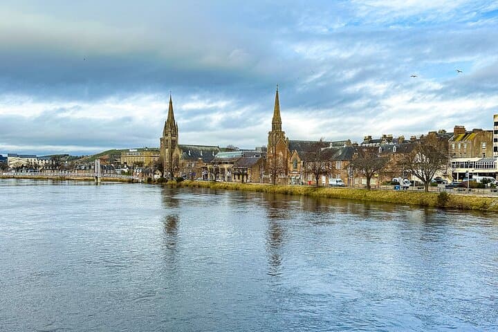 The City of Inverness