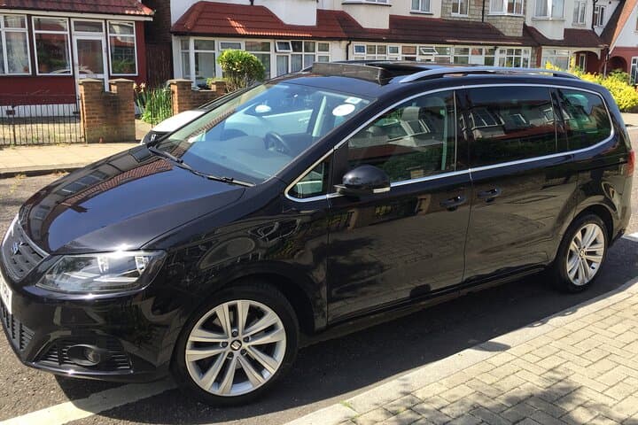 Private Transfers between London and Cambridge