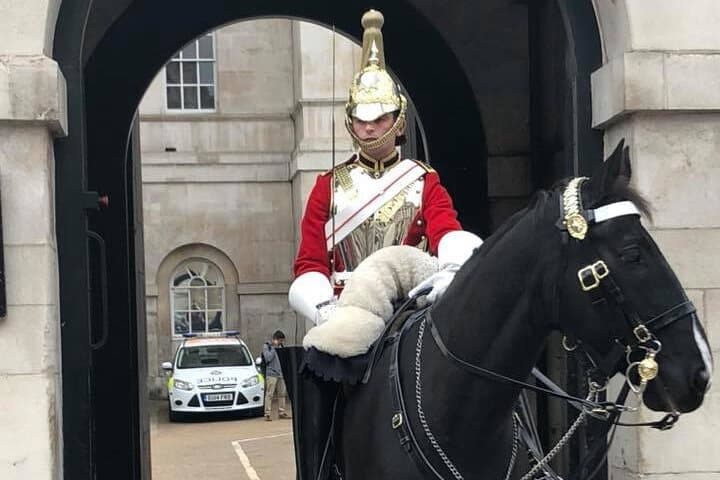 Bespoke London Half Day Driving Tour