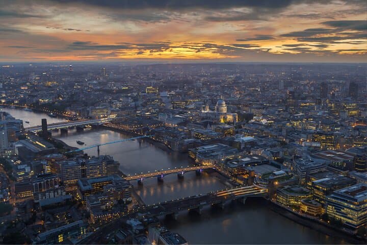 Bespoke London Half Day Driving Tour
