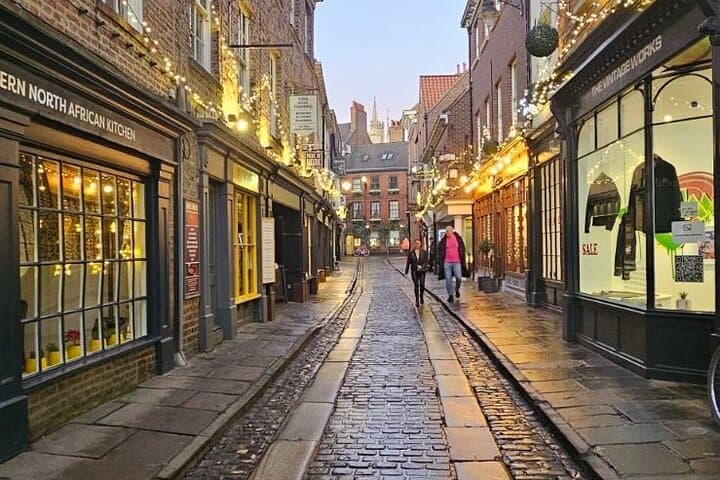 York City Private Group Day Trip up to 6 people