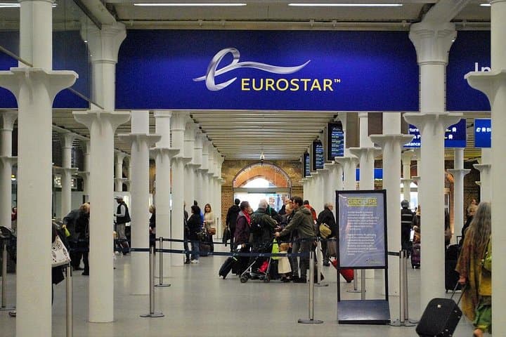 Southampton to St Pancras Train Station Private Transfer