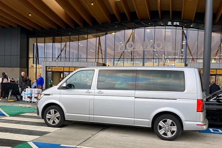 Southampton to St Pancras Train Station Private Transfer