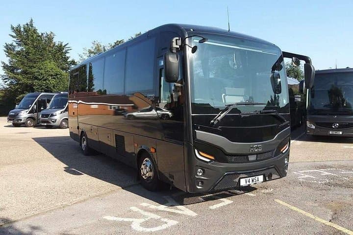 Private Transfer from London to Dover Cruise Port