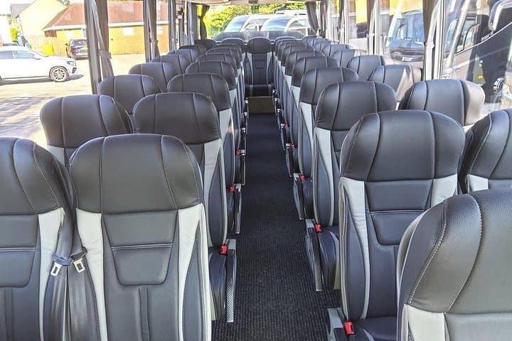 Private Transfer from London to Dover Cruise Port
