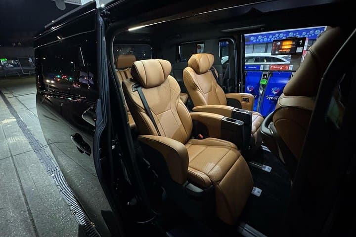 Private Transfer from London to Dover Cruise Port