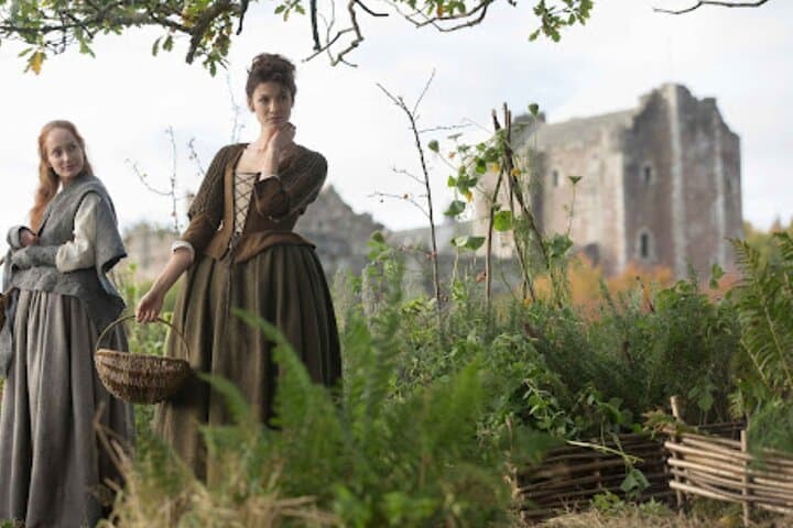 Each stop is a piece of Outlander lore, set against Scotland’s breathtaking scenery.