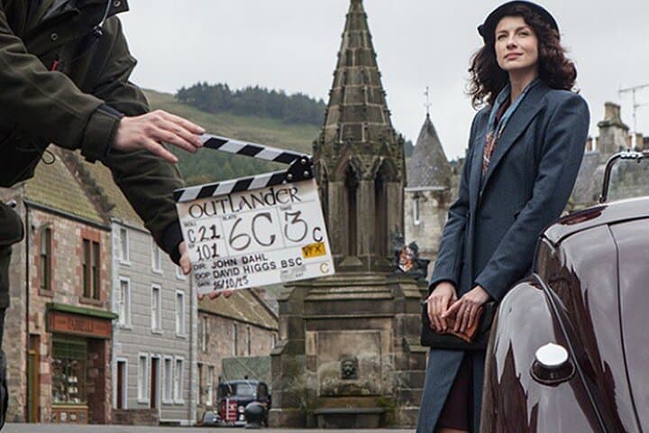 Discover Falkland, the village that became Inverness in the series. Take your time to explore, grab those iconic photos, and see where Claire first glimpses Jamie’s ghost