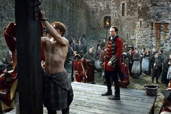 Stand on the dramatic shores of Blackness Castle, known to fans as Fort William. Explore the fortress where some of Outlander’s most powerful scenes were filmed and imagine the drama that unfolded
