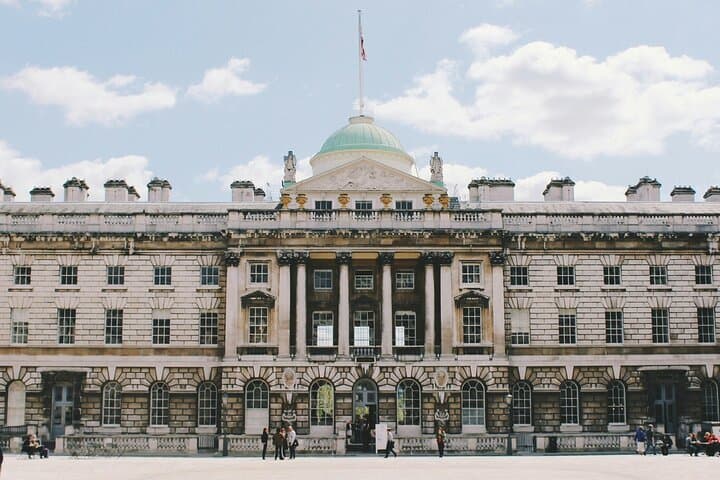 London: HMS Belfast Ticket & South Bank Highlights Audio Tour