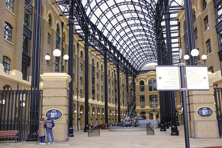 London River Thames Sightseeing Walk