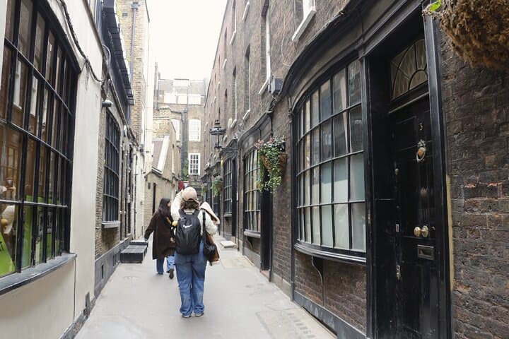 Harry Potter London City Tour King's Cross