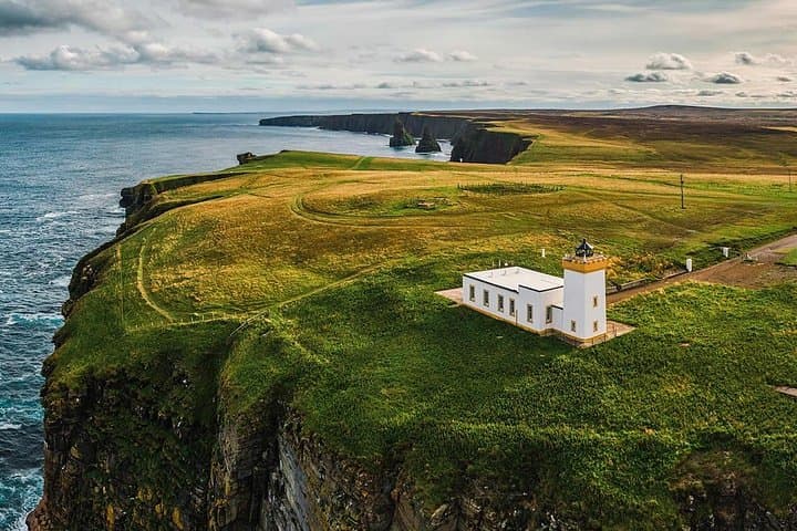 Duncansby Lighthouse