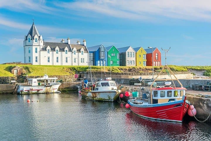 John O' Groats