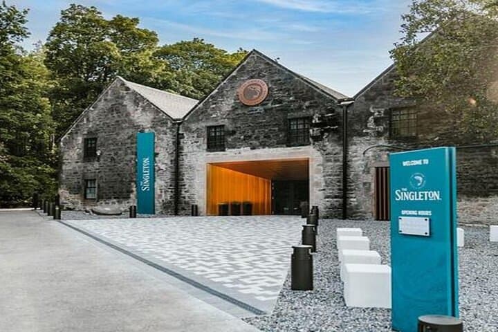Glen Ord Distillery
