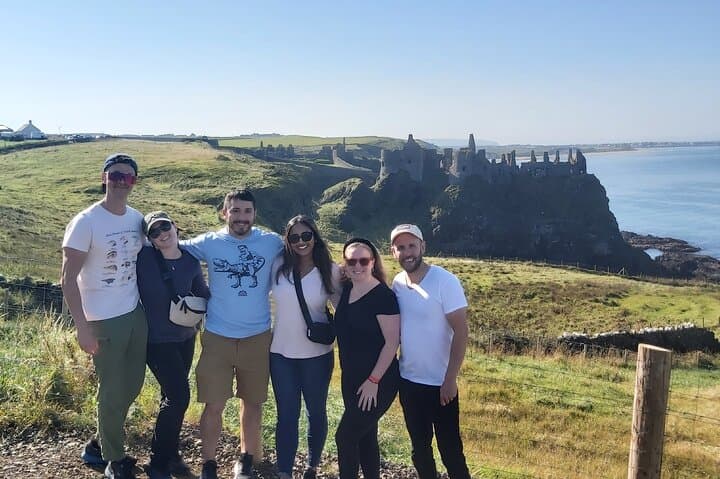 Giant's Causeway and Scenic Tour