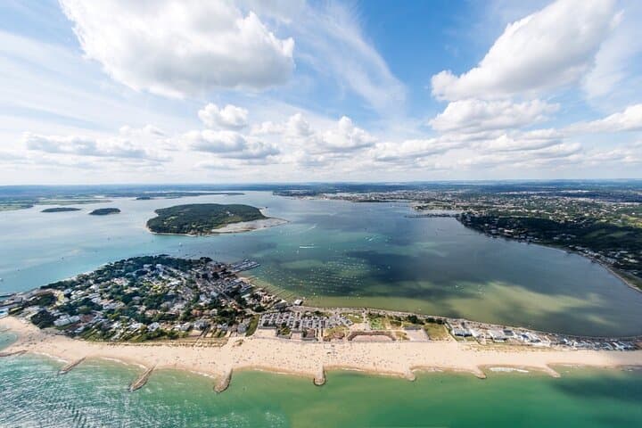 Poole Jurassic Coast Circular Cruise