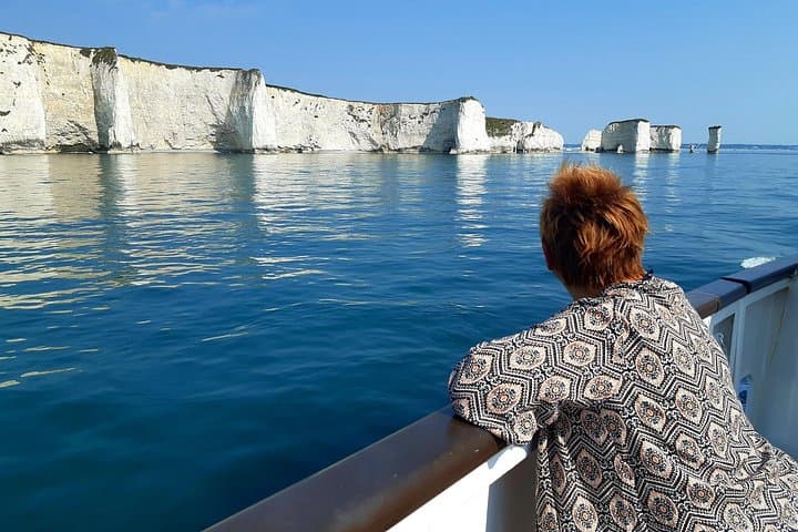 Poole Jurassic Coast Circular Cruise