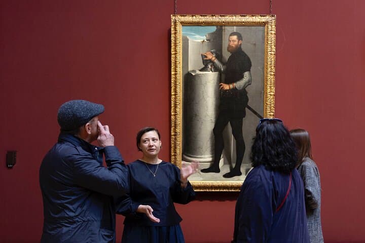 National Gallery with Art Historian Guided Tour in London