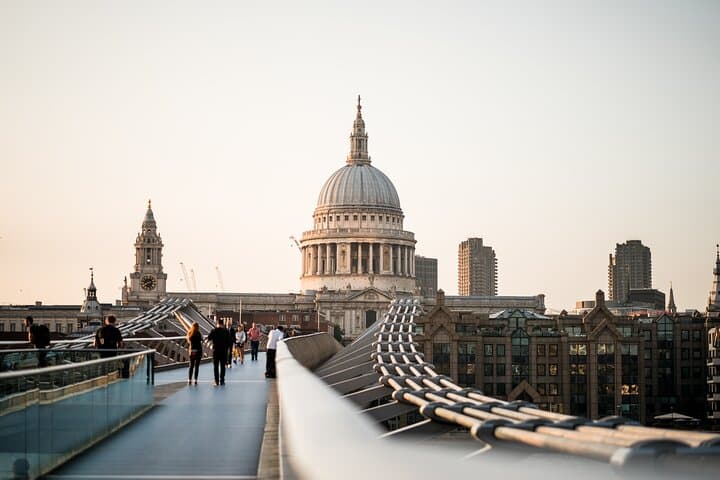 London to Oxford Private Transfer