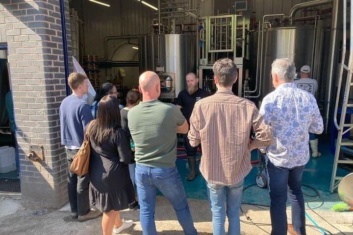 Craft Beer Tour London