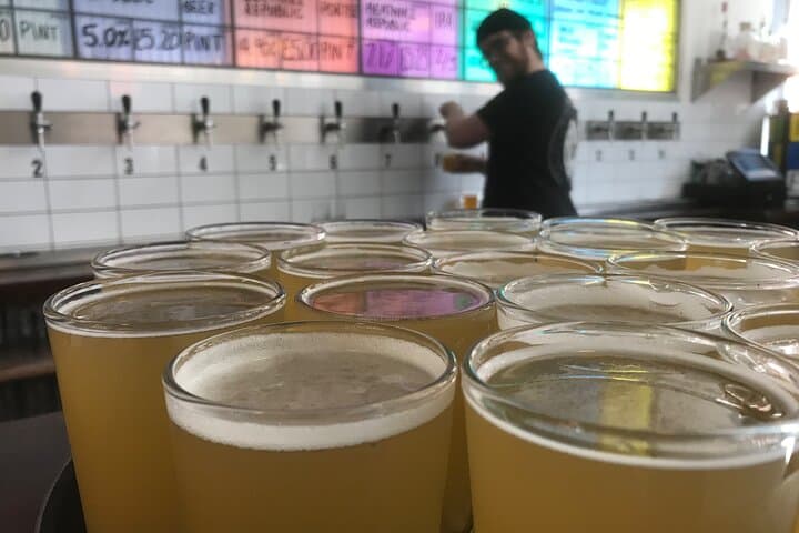 Craft Beer Tour London