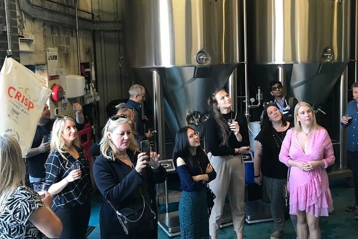 Craft Beer Tour London