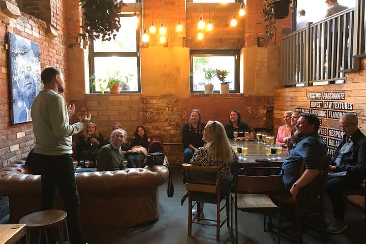 Craft Beer Tour London