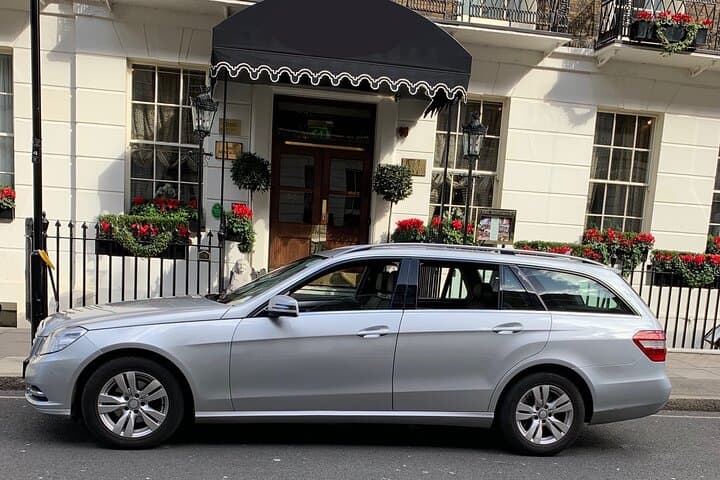 Oxford To London Private Transfer