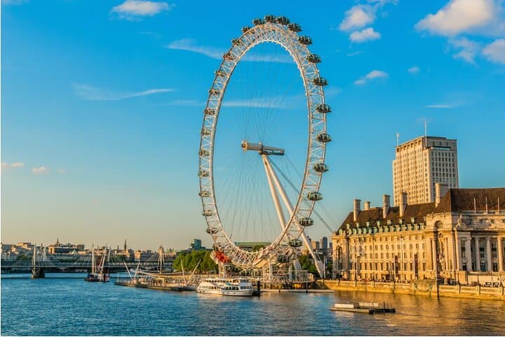 Oxford To London Private Transfer