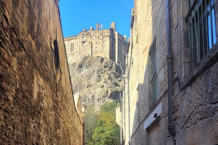 Private Luxury Day Tour of Edinburgh