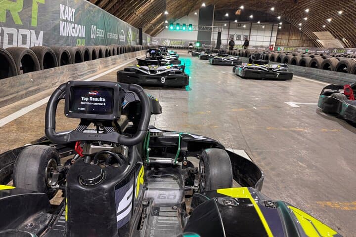 Go Karting, Llandow South Wales @ Kart Kingdom