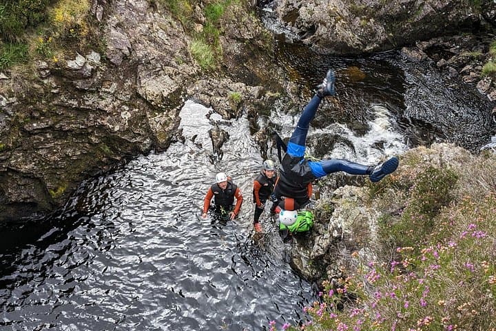 Newton Stewart, Canyoning Adventure at Murrays Canyon