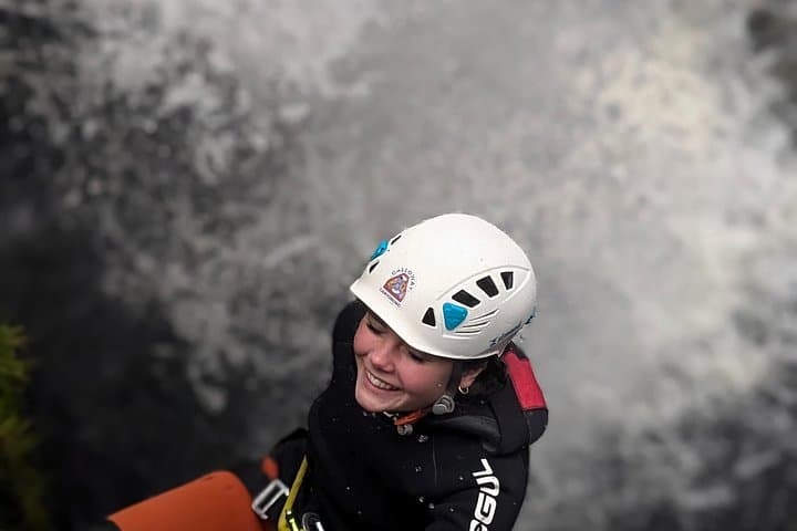 Newton Stewart, Canyoning Adventure at Murrays Canyon