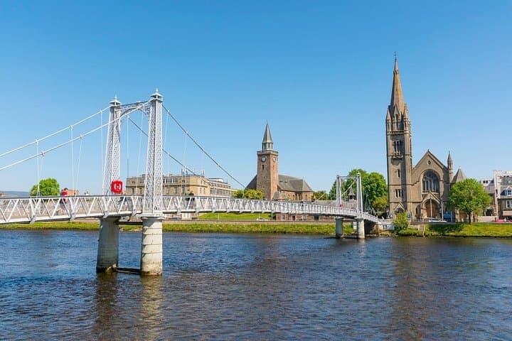 Guided EBike Tour of Inverness