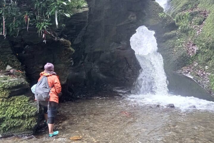Week-long Trip to Avalon Island