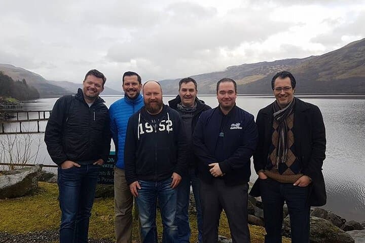 Highland Whisky Private Tour from Edinburgh