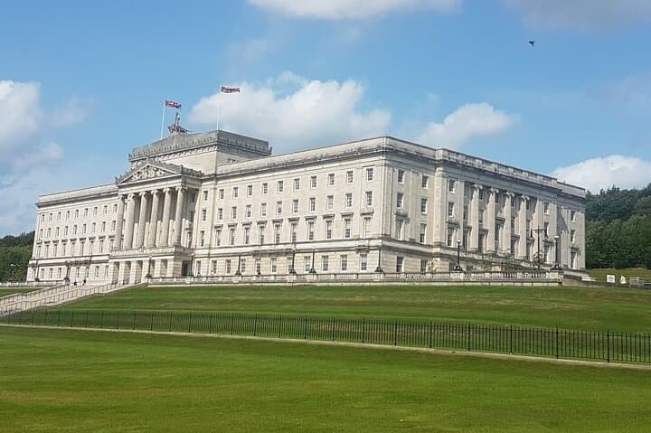 Belfast 4 hour Private City Tour