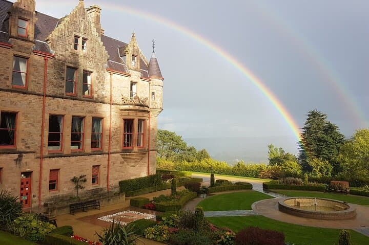Belfast 4 hour Private City Tour