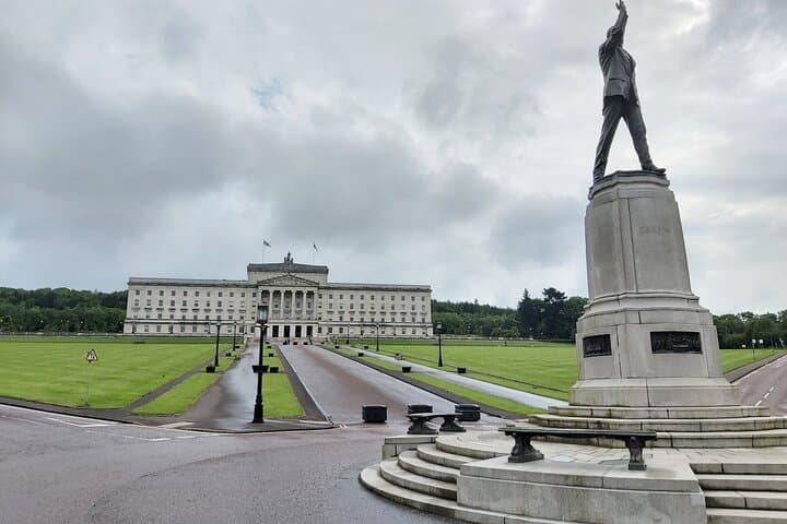 Belfast 4 hour Private City Tour