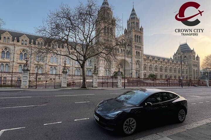 Taxi: Heathrow Airport To or From London